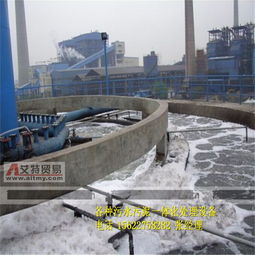 高效廢水處理解決方案 IC厭氧反應器引領綠色技術革新